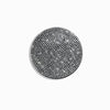 2 Stück Auto-Anti-Rutsch-Wassertassenuntersetzer Diamant Auto Untersetzer Wassertassen-Einsatzuntersetzer Pads Universelle Auto-Getränkehalter Innenzubehör