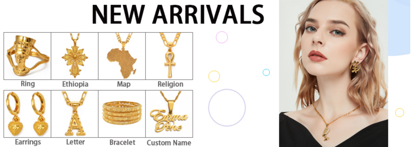 Anniyo Africa Map Pendant Necklace Women Men Silver Color/Gold Color Ethiopian Jewelry Wholesale African Hiphop Item @132106