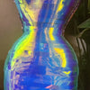 Sexy Shiny Blue Sequins Long Tube Dress Evening Prom Birthday Celebrate Dress Women Photo Shoot Wear Stage Costume Dianti