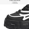 Casual Shoes For Men Street Style Walking Shoes Sneakers Thick Bottom Running basketball Shoes Male 2023 Vulcanized Sneakers Men