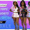 Ladies Sexy Summer Two Piece Pant Set Outfits 2023 Matching Workout Set For Women Wide Leg 2 Piece Sets Elegant Luxury Outfits