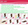 15A Peruvian Straight Hair Bundles Natural Straight Human Hair Bundles  8-32 Inch Remy Human Hair Extensions For Black Women