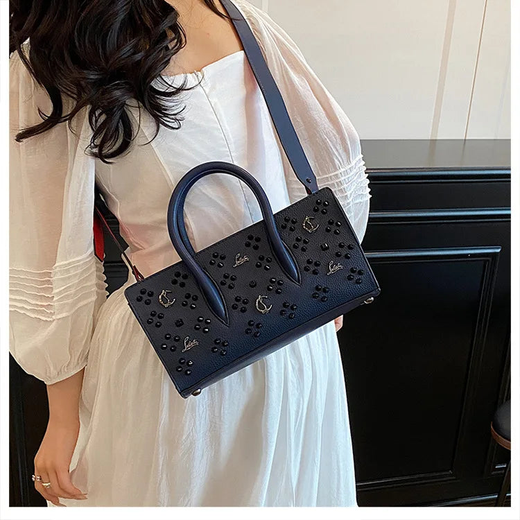 2025 New Style Tote Bag - The Same Design As The Star Product-Handheld Shopping Bag for Women with Shoulder and Underarm Design