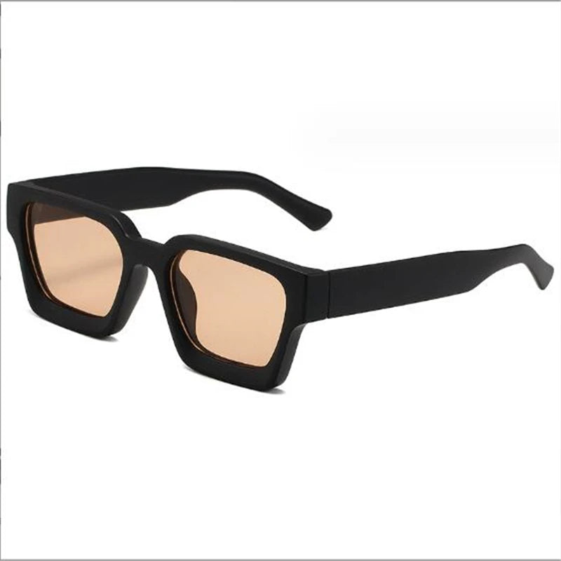Weiße Brille, Damen- und Herren-Sonnenbrille, Sonnenblende für den Sommer, winddicht und farbwechselnd