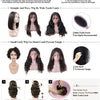 P4/27 Color Highlight Wigs 13x4 Lace Frontal Wig For Women Straight Lace Front Human Hair Wigs Preplucked Wig 100% Human Hair
