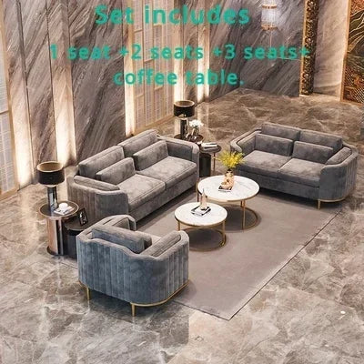 Moderne elegante Wohnzimmer Sofas Designer Grüne Boden Sessel Sofagarnituren Lounge Schnittsofas Divani Da Soggiorno Schlafzimmermöbel