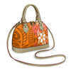 Polynesische Damen-Umhängetasche 2025 Neues Design Samoa-Musterdesign Maßgeschneiderte Damenhandtasche Party Quadratische Umhängetasche