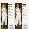 Chic pleated halter neck long vacation dress high quality purple strapless Lotus Edge Maxi Dress 2026 New Lady Vacation Gowns