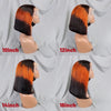 4/30/4 Farbe Echthaar Bob Perücke Glatt 13x4 Lace Front Echthaar Perücken Brasilianische Perücke Kurze Echthaar Bob Perücken Ombre Perücke