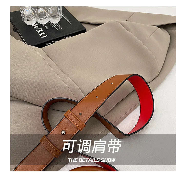 2025 New Style Tote Bag - The Same Design As The Star Product-Handheld Shopping Bag for Women with Shoulder and Underarm Design