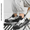 Casual Shoes For Men Street Style Walking Shoes Sneakers Thick Bottom Running basketball Shoes Male 2023 Vulcanized Sneakers Men