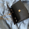 Embroidery Women Crossbody Bag Thread Luxury Handbag Shoulder Bags Brand Sequined Tassel Clutch Small Bag and Purse Party