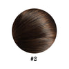 100% Brazilian Clips In One Piece Hair Extension Natural Straight Remy Human Hair  Invisible Seamless Clip in Straight One Piece