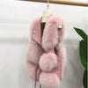 Fur Coat Women's Vest Short Clothing Autumn Winter Patchwork Slim Fashion Versatile