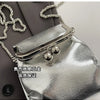 Trendy Korean Fashion Mini Square Bag Vintage Streetwear Elegant Crossbody Bags Casual Y2k Aesthetic Shoulder Handbags for Women