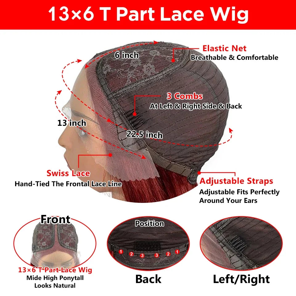Peruanische Highlight P4/27 Bob Lace Front Perücken 100% Echthaar Perücken Bob Lace Perücken für Frauen Ombre Blonde Glatte Lace Closure Perücke