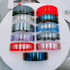 Futuristic Narrow Visor women Sunglasses Laser Eyeglasses Personality Mirrored Lens Eyewear Glasses integrated Men sun glasses