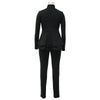pants sets suits for women 2022 office outfits women suits lady set pants long sleeve  two piece outfit 2022 clothes for woman