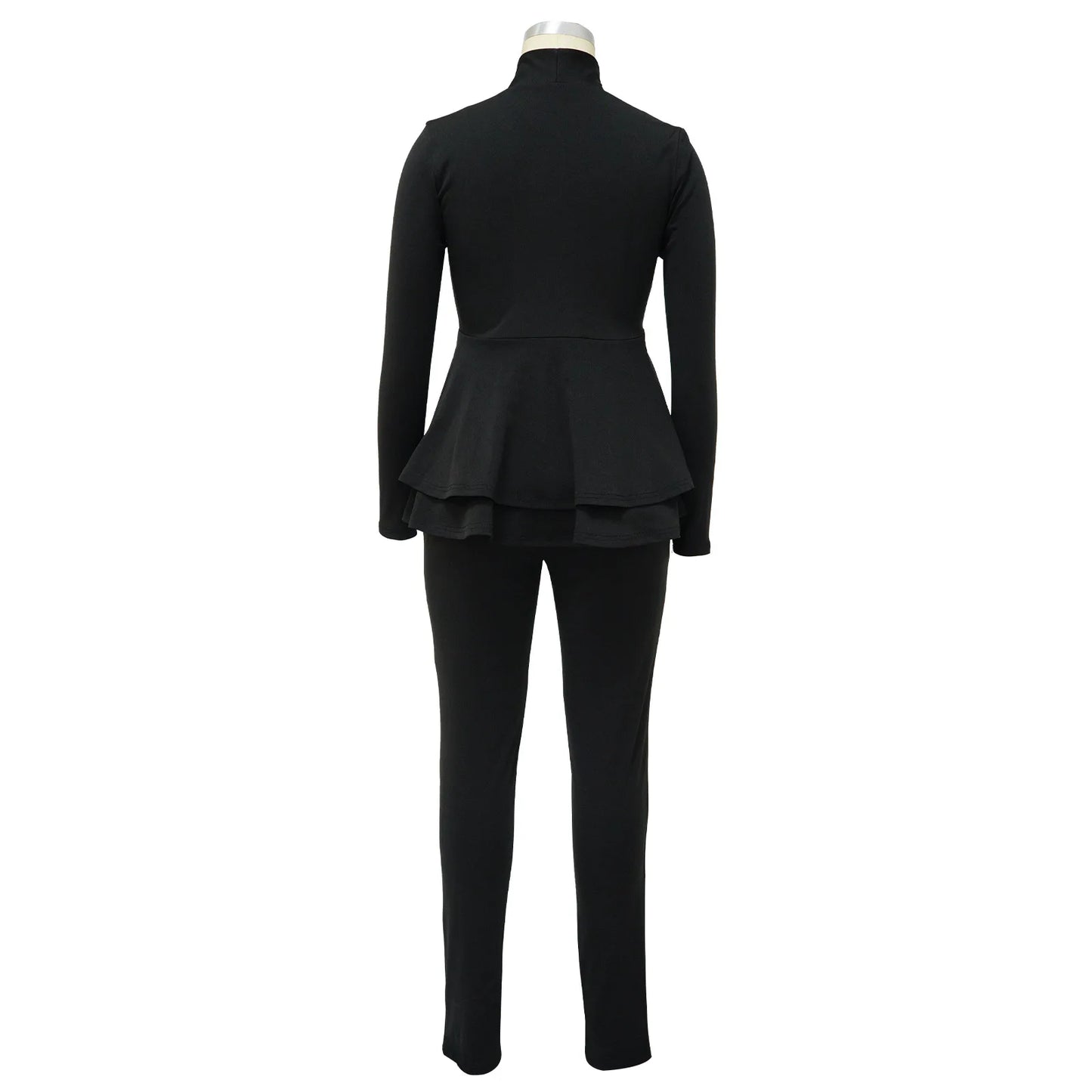pants sets suits for women 2022 office outfits women suits lady set pants long sleeve  two piece outfit 2022 clothes for woman