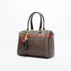 CH Fashionable and Luxury Design Spring 2024 New Women's Handbag Jacquard Colorful Women's Commuting Crossbody Bag