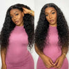 Loose Deep Wave Human Hair Wigs For Women Human Hair Glueless Wig Human Hair Ready To Wear Pre Plucked Brazilian Raw Human Hair