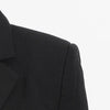TWOTWINSTYLE Solid Casual Patchwork Diamonds Chain Slim Blazer For Women Notched Collar Long Sleeve Temperament Blazers Female