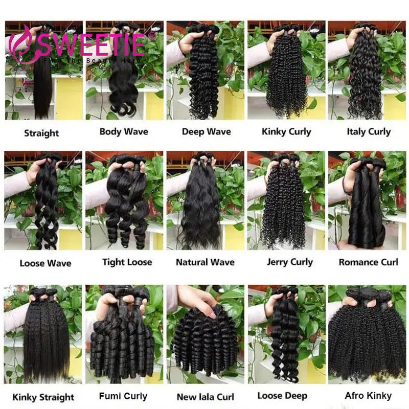 12A Burmesische Pix Curls Echthaar-Bundles Angebote Vietnamesisches unbehandeltes Echthaar-Weave-Bundle Ocean Spiral Lockiges Haar-Bundles