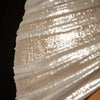 Gold Color Women Sexy 2 Pieces Strapless Bodycon Mini Dress Bar Singer Nightclub Party Celebrate Birthday Dress Wholesale