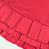 Joskaa Elegant Red Mini Tiered Dress Women Hipster Sexy Halter Backless Skinny Vestidos 2025 Summer Clubwear Vacation Beachwear