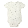 5PCS/Lot Baby Boys Girls Bodysuits 100% Cotton Short Sleeves Kids Clothes 6-24 Month Newborn Baby Clothing Bebe Jumpsuit