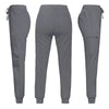 Hospital Medical Uniforms Nurse Suit Women Solid Color Dentistry Operating Room Scrub Set Two-piece Pet Grooming Doctor Workwear