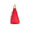 CHCH Mode Retro Print Bucket Bag Reise Party Bankett Umhängetasche Luxus Klassiker 2024 Winter Damen Große Kapazität Handtasche