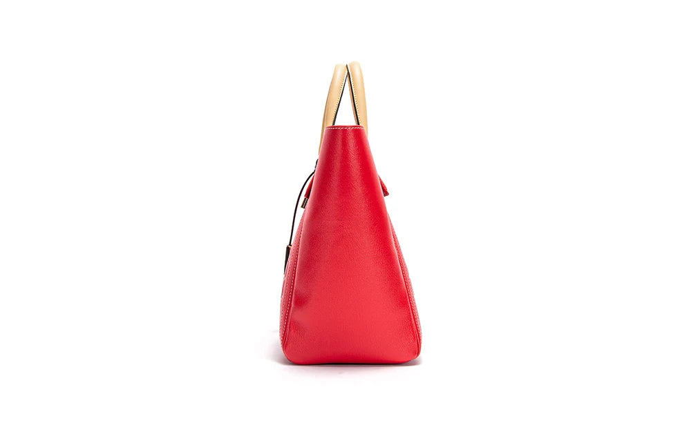 CHCH Mode Retro Print Bucket Bag Reise Party Bankett Umhängetasche Luxus Klassiker 2024 Winter Damen Große Kapazität Handtasche