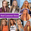 Highlight Ombre Bone Straight 13x6 Lace Frontal Wig Human Hair 13x4 Honey Blonde Lace Front Wig 4x4 Colored Human Hair Wigs Sale