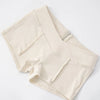 Weird Puss Lines Patchwork 2 Piece Set Women Zipper Cardigan Irregular Crop Top+Skinny Peach Hip Shorts Simple Sporty Streetweas