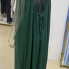 New Arrival Women's Strapless Backless Long Loose Home Dress Comfortable Sleepwear Casual Maxi Dress