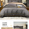 Embroidery Bedding Sets Egyptian Cotton Bed Sheet Set Luxury Duvet Cover Bedsheet Bed Linen Pillowcase 5 Stars Hotel Bedclothes