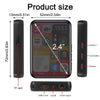 2025 New Bluetooth 5.4 Touch Screen MP3 Player HiFi Lossless Music Play Built-in Speaker 32GB Support Recording E-Book