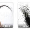 Invisible Hole Flat Pu Tape Human Hair Twin Tabs 25cm Long Tape PU Weft Real Human Hair No Glue Microlink Application 40-50g