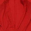 New Sexy Deep V Ruffle 3D Rose Floral White Mini Dresses Woman Long Sleeve Slim Bodycon Vestidos Elegant Birthday Prom Clubwear
