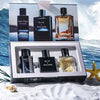 High Quality 90ml Men Perfume Hombre Gift Box 3pcs Set Colognes Scent Fascination Man Perfumes Masculinos Lasting Parfum Heren