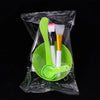 Facial Brush Mask Bowl Spoon Set Mask Brush Bar DIY Beauty Tools Mixing Tools Skin Care Makeup Supplies Woman Facial Tools