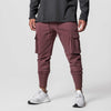 Men's Thick Cotton Training Sets Hoodie Casual Sports Pullover Hooded 2-piece Top with Pants Sweatshirts Gym Running Tracksuits