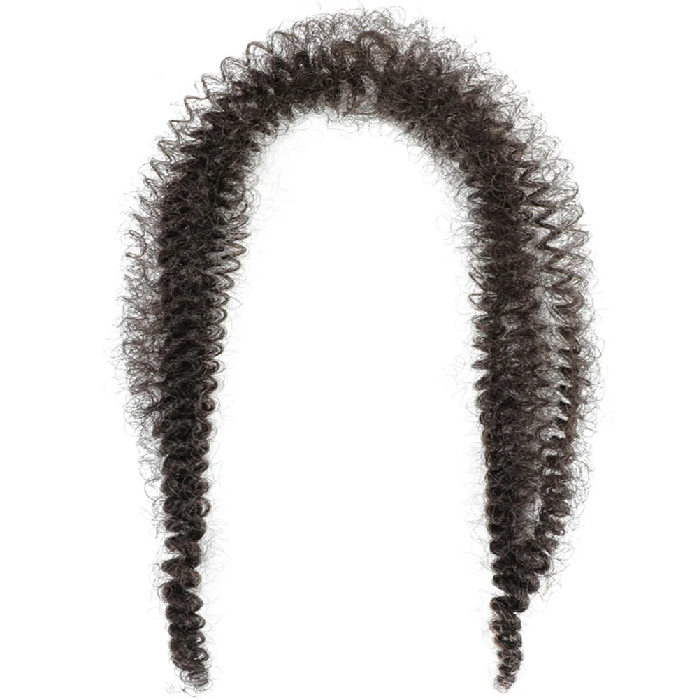 24 Zoll Kinky Afro Springy Braiding Crochet Hair 18 Zoll Marley Kinky Crochet Braids Hair Soft Afro Kinky Twist Crochet Braid Hair
