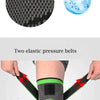 1PCS Adjustable Sports Knee Pad Knee Pain Relief Patella Stabilizer Brace Support for Hiking Soccer Basketball Running Sport