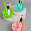 Facial Brush Mask Bowl Spoon Set Mask Brush Bar DIY Beauty Tools Mixing Tools Skin Care Makeup Supplies Woman Facial Tools