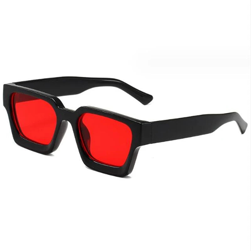 Weiße Brille, Damen- und Herren-Sonnenbrille, Sonnenblende für den Sommer, winddicht und farbwechselnd