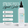 Clear Liquid Gold Lace Wig Glue For Bald Cap Beginner Friendly Strong Hold Lace Adhesive Gel Hair Bond And Wig Cap Easy To Apply