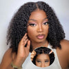 BOB Wear Go Glueless Preplucked Human Wigs Ready To Go Pre-Cut 4x4 Hd Lace Closure Kinky Culry Frontal Wig For Black Women