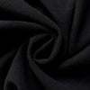 NewAsia Off-Shoulder Blazer-Kleid Zweireihig Rutschfest Rückenfrei Gerafft Tief Ausgeschnitten Reißverschluss Bodycon Robe Elegante Clubkleider